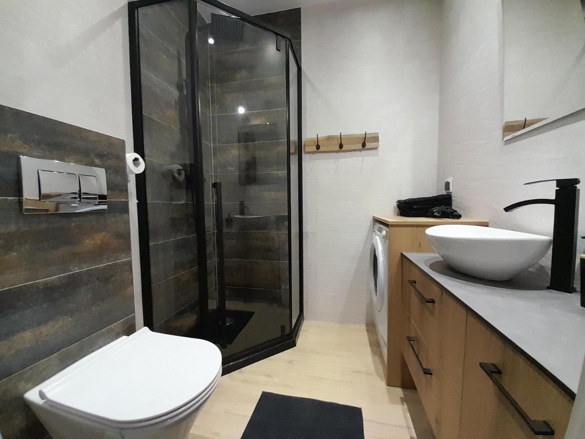 Apartament Amelia Zamość Exterior foto