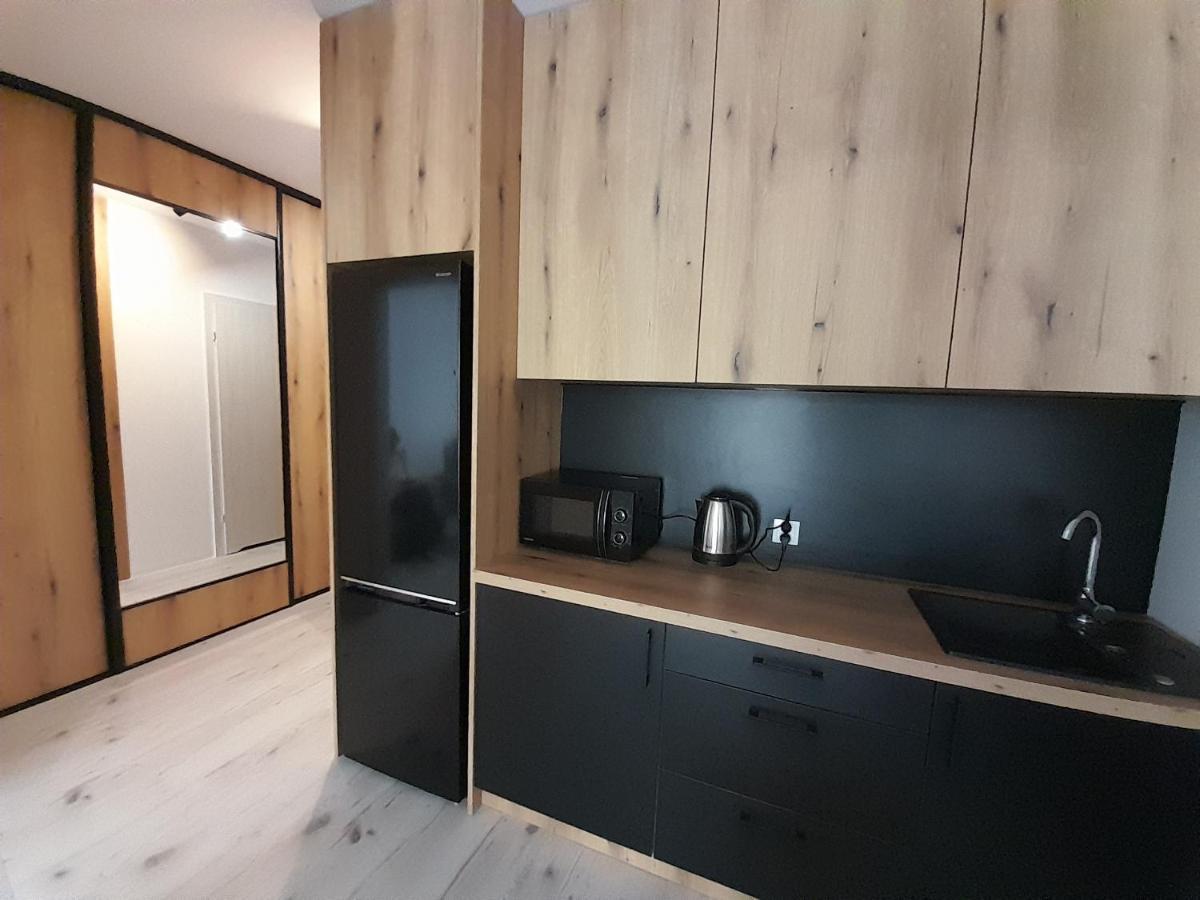 Apartament Amelia Zamość Exterior foto