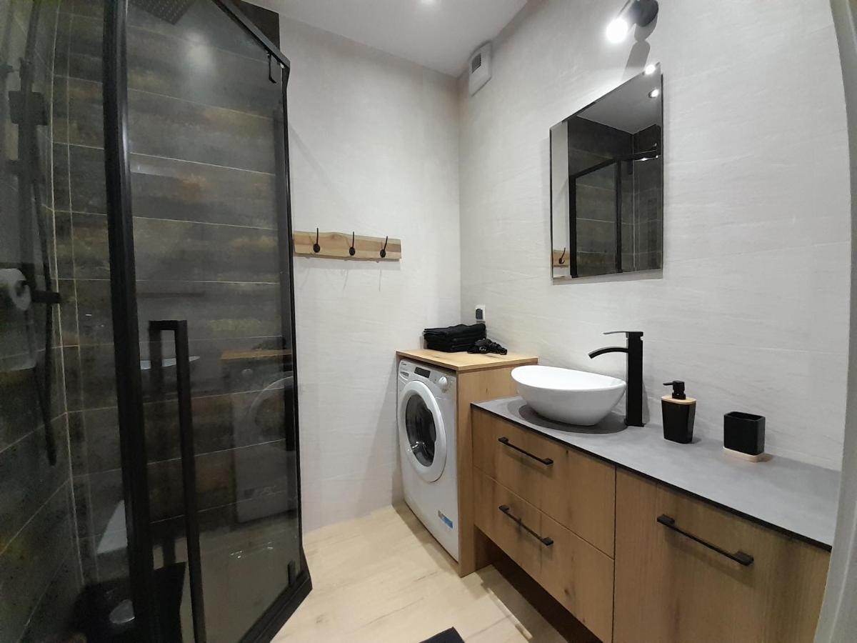 Apartament Amelia Zamość Exterior foto