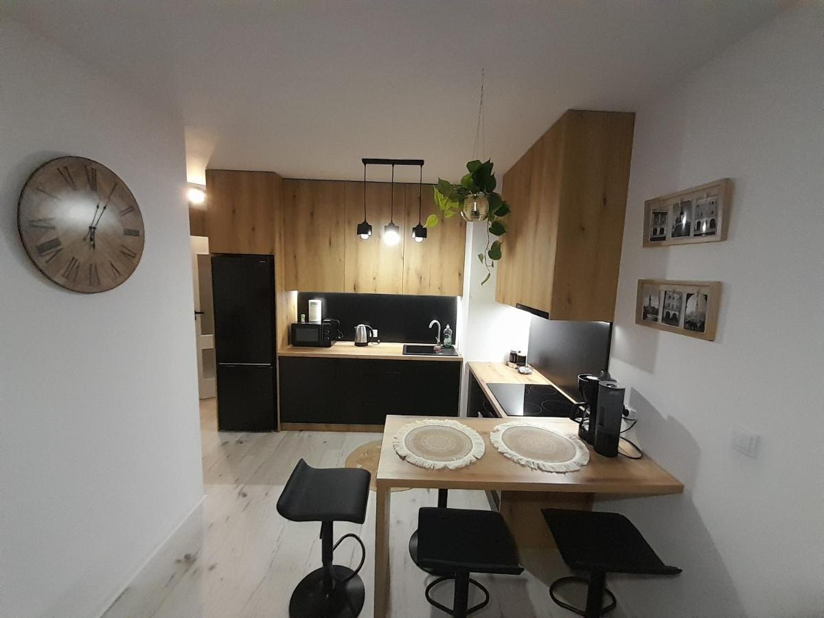 Apartament Amelia Zamość Exterior foto