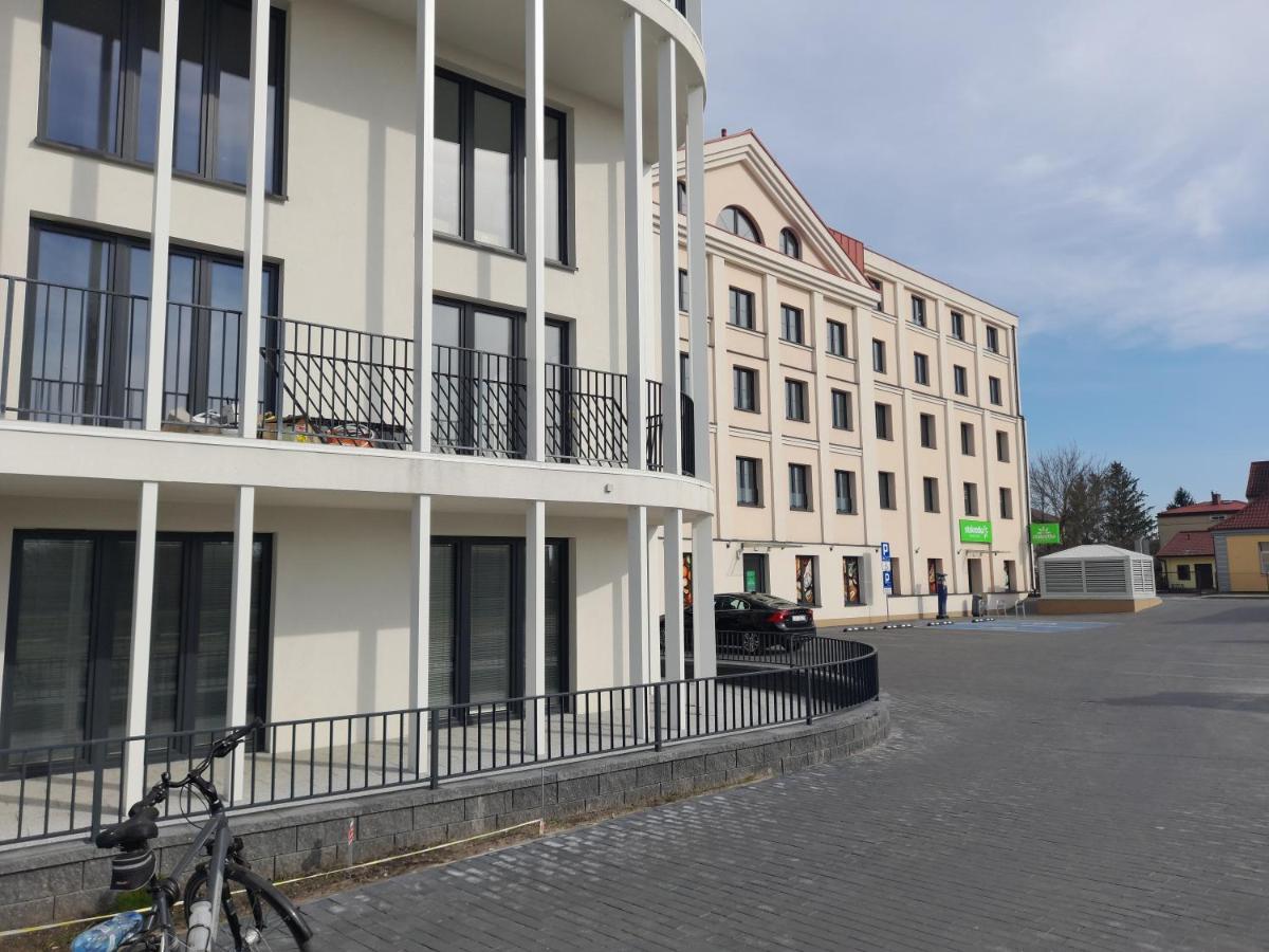 Apartament Amelia Zamość Exterior foto