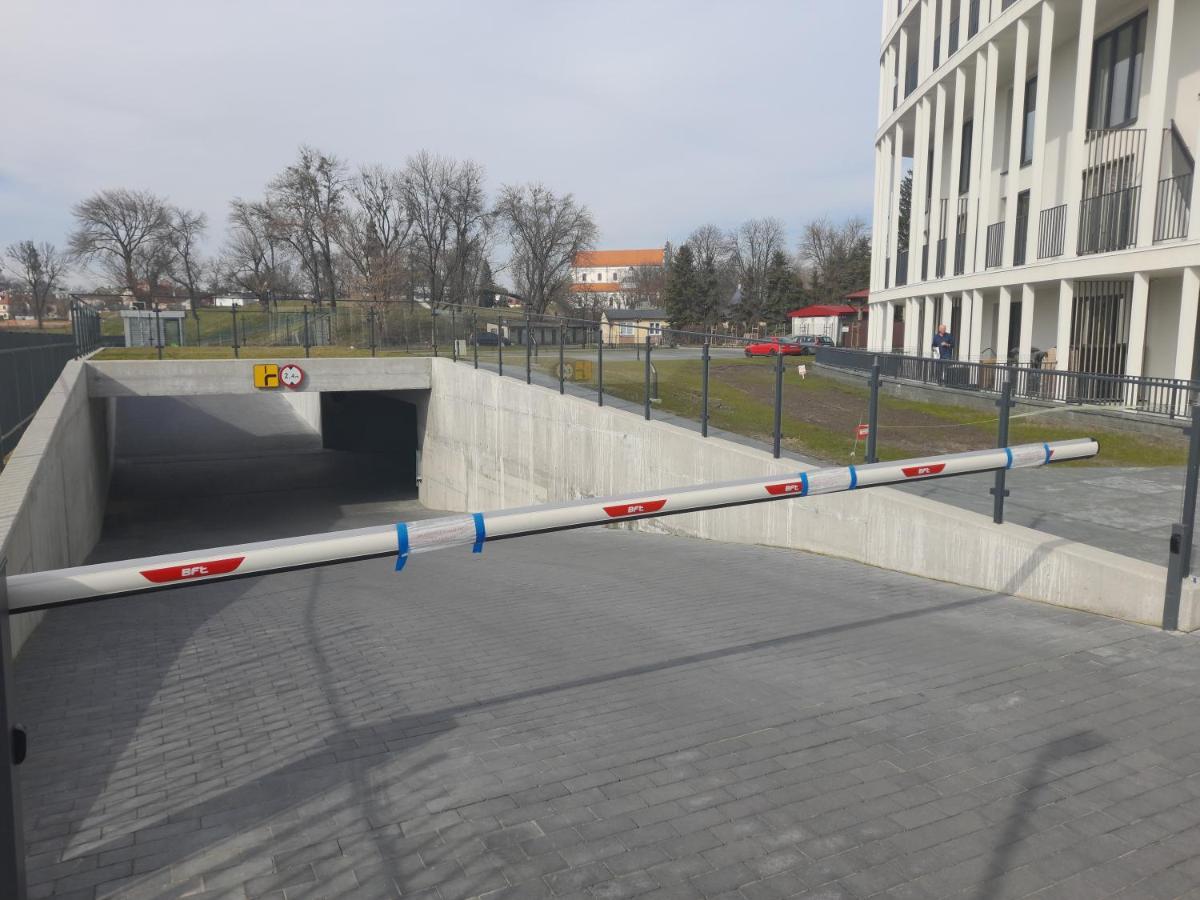 Apartament Amelia Zamość Exterior foto