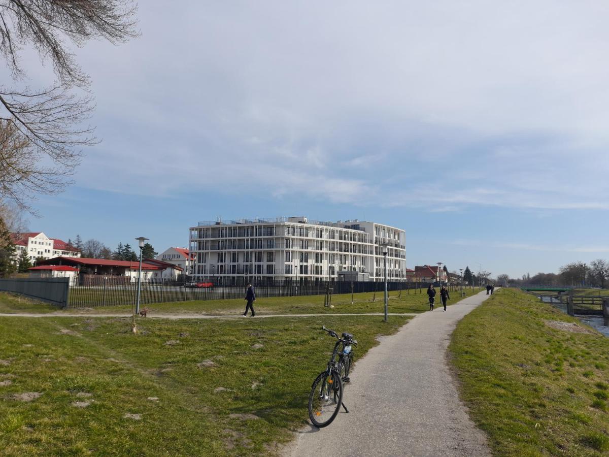 Apartament Amelia Zamość Exterior foto