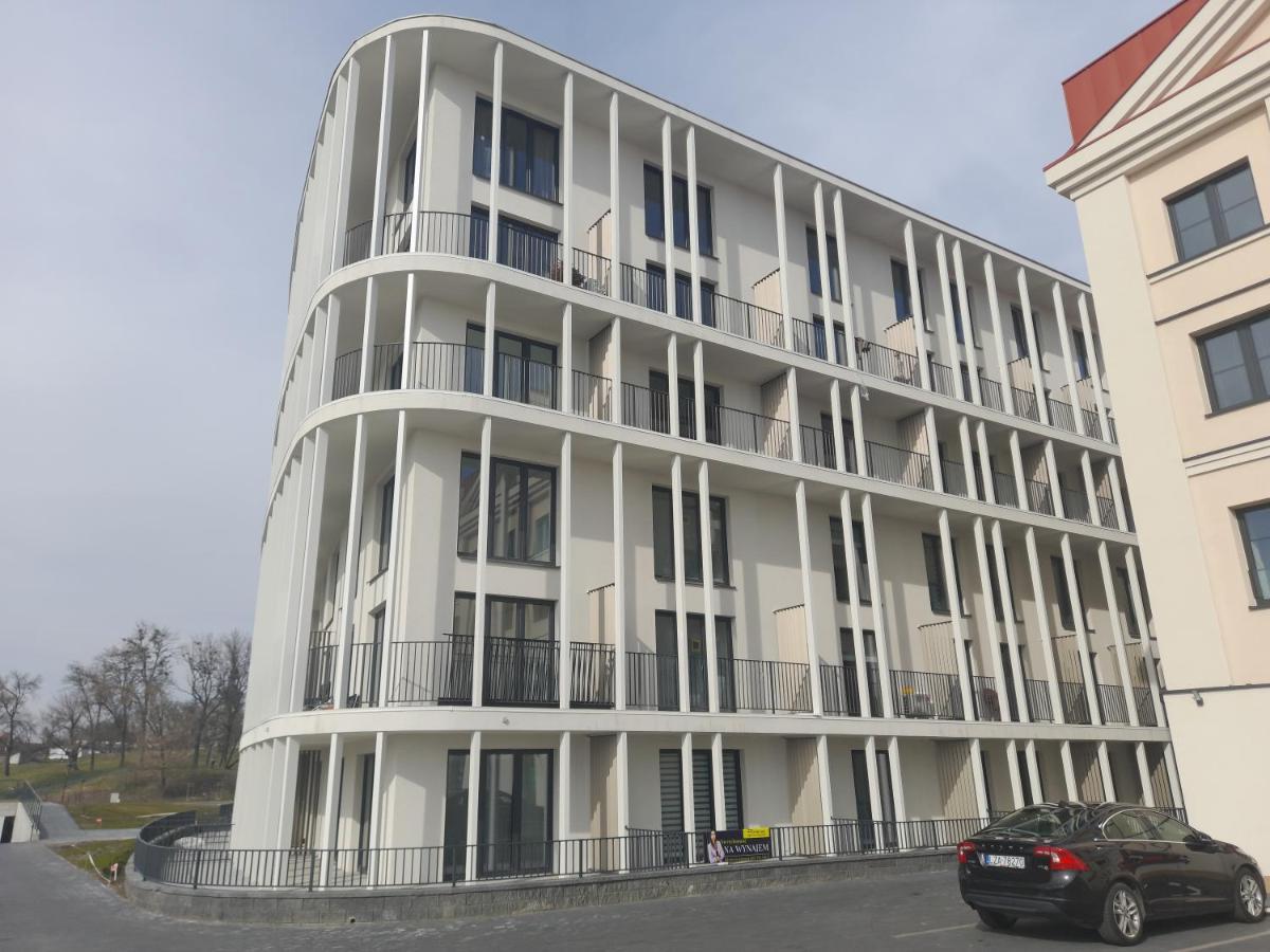 Apartament Amelia Zamość Exterior foto