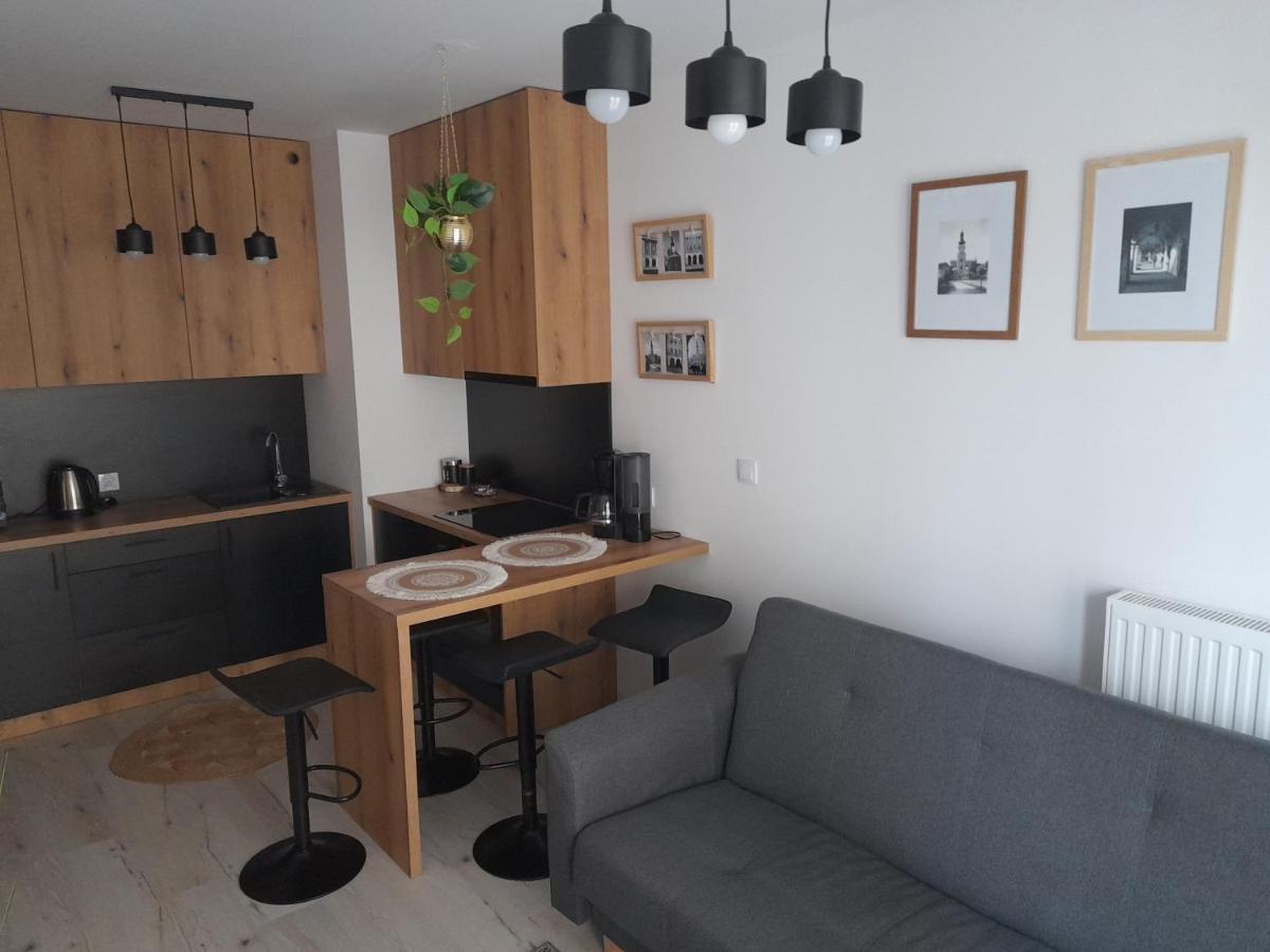 Apartament Amelia Zamość Exterior foto