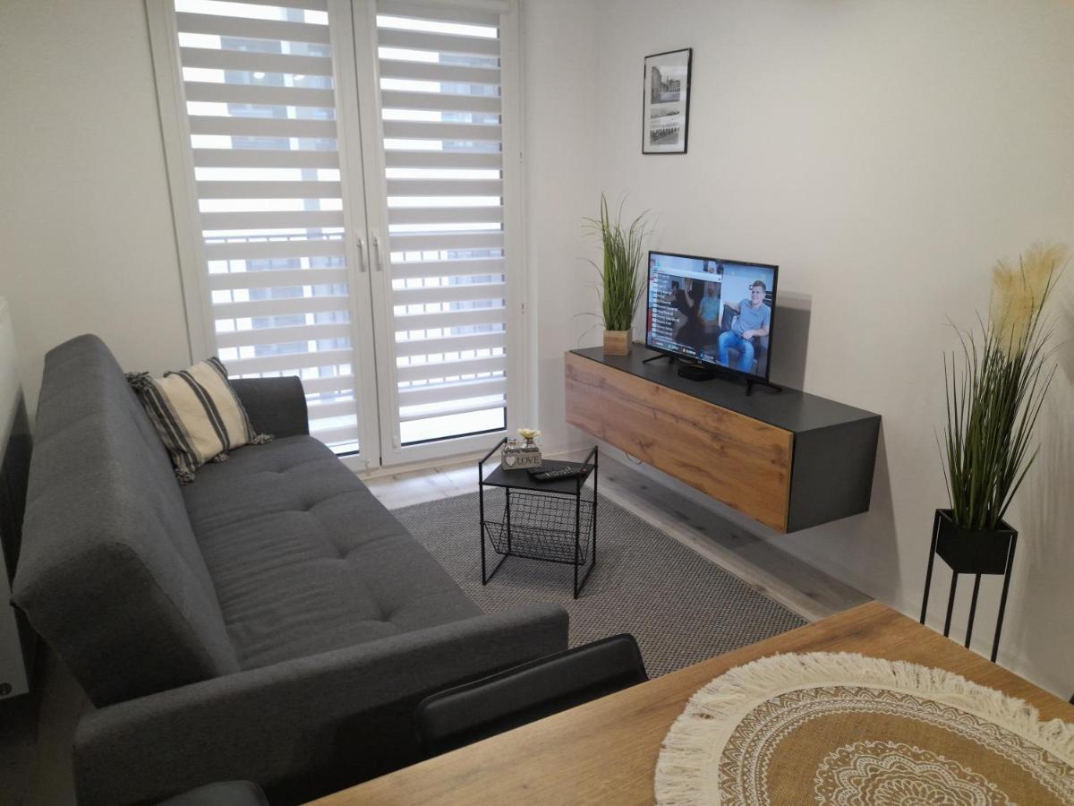 Apartament Amelia Zamość Exterior foto