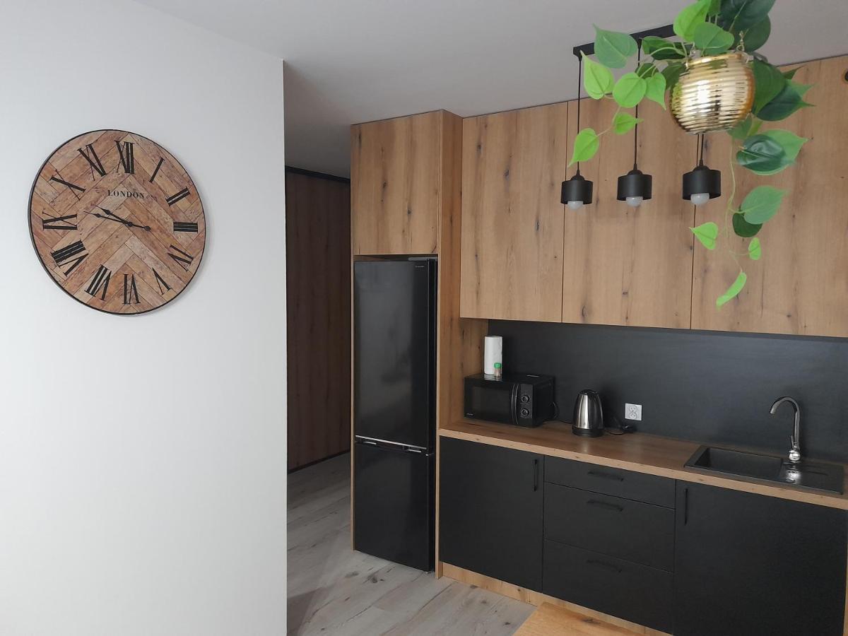Apartament Amelia Zamość Exterior foto