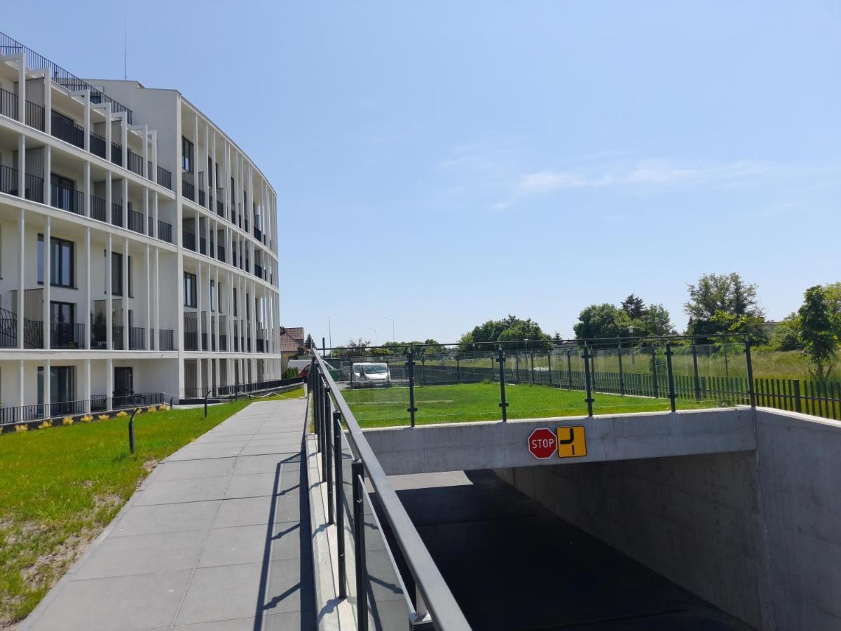 Apartament Amelia Zamość Exterior foto
