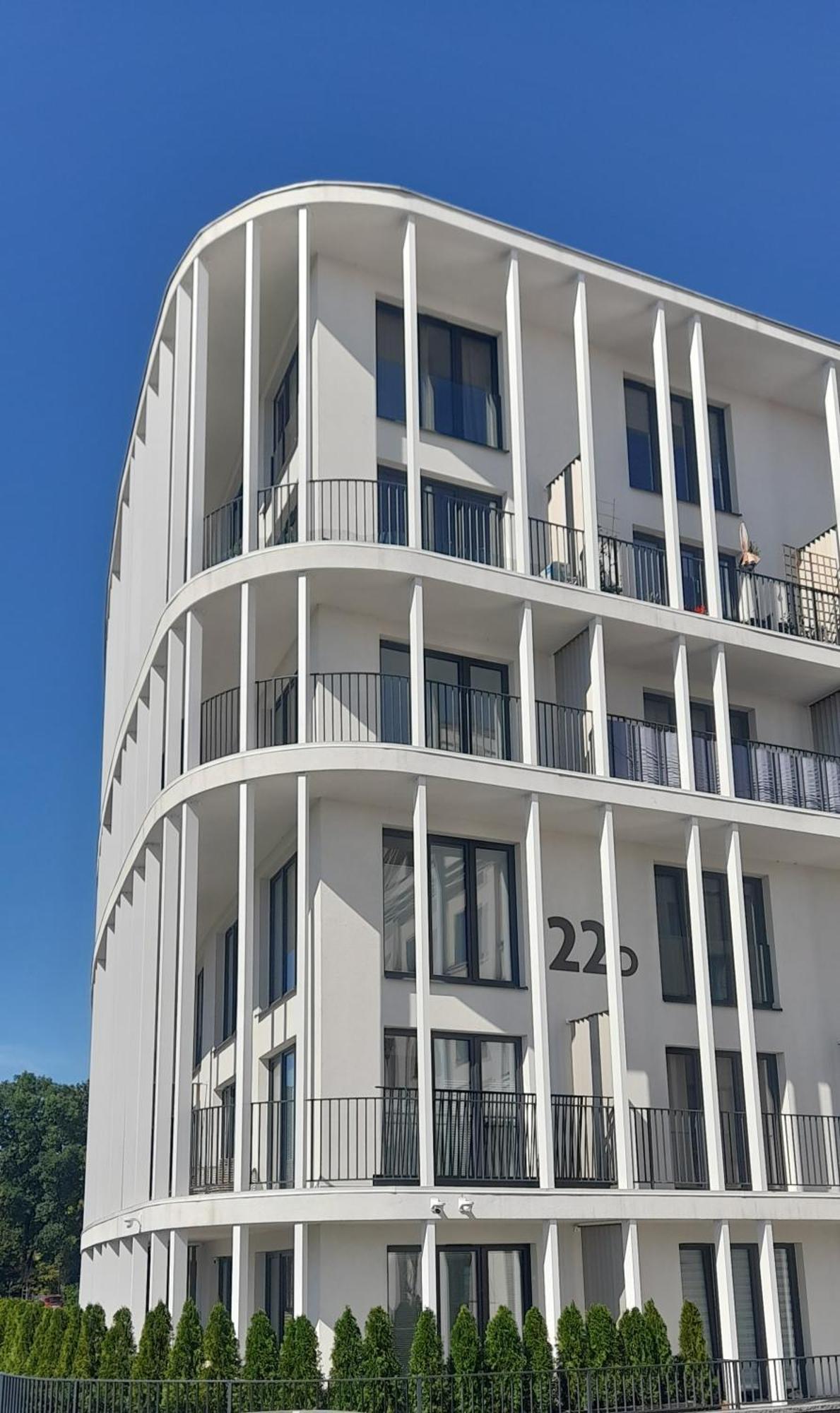 Apartament Amelia Zamość Exterior foto